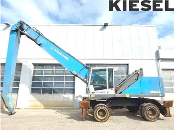 Překládkové rýpadlo FUCHS MHL350