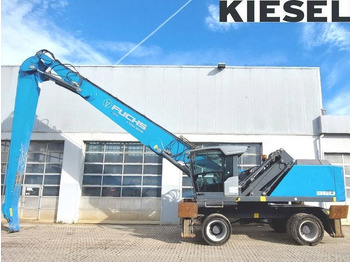 Překládkové rýpadlo FUCHS MHL360