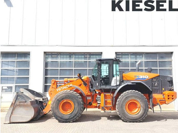 Kolesový nakladač HITACHI ZW310