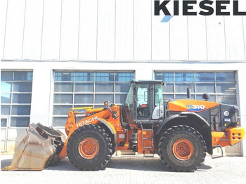 Kolesový nakladač HITACHI ZW310