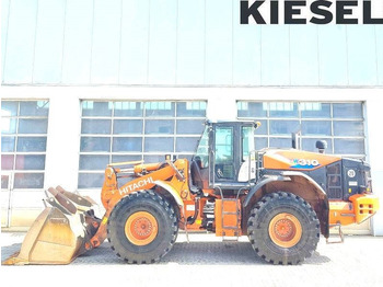 Kolesový nakladač HITACHI ZW310