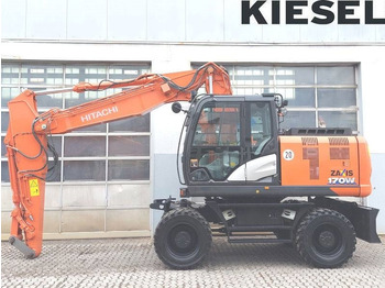 Kolesové rýpadlo HITACHI ZX170W