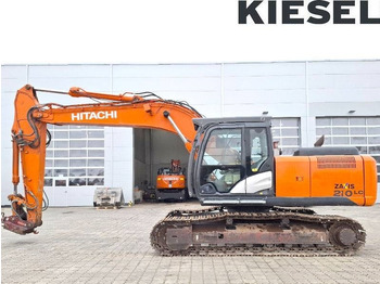 Pásové rýpadlo HITACHI ZX210