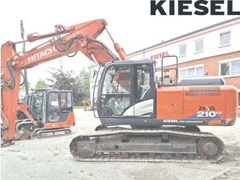 Pásové rýpadlo HITACHI ZX210LC-6