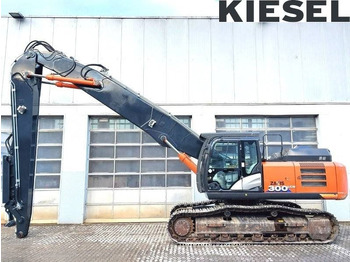 Demolačné rýpadlo HITACHI ZX300LCN-6