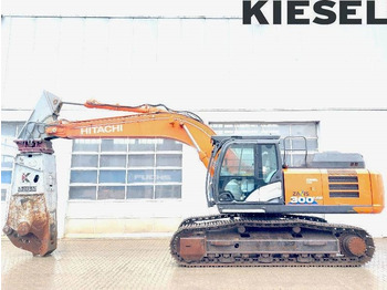 Demolačné rýpadlo HITACHI ZX300LCN-6