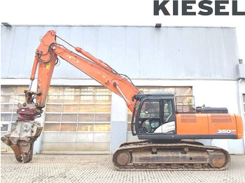 Pásové rýpadlo HITACHI ZX350LCN-6