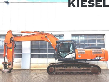 Pásové rýpadlo HITACHI ZX350LCN-6