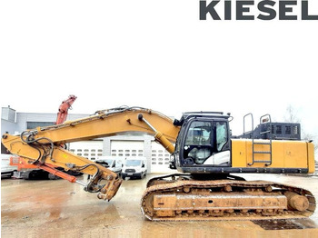 Pásové rýpadlo HITACHI ZX490
