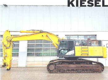 Pásové rýpadlo HITACHI ZX490