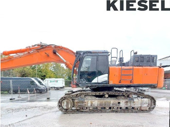 Pásové rýpadlo HITACHI ZX490