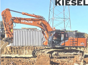 Pásové rýpadlo HITACHI ZX490