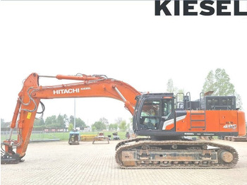 Pásové rýpadlo HITACHI ZX490