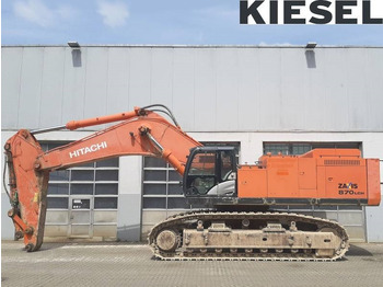 Pásové rýpadlo HITACHI