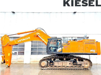 Pásové rýpadlo HITACHI