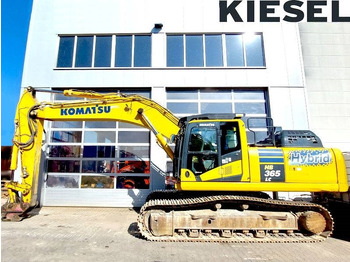 Pásové rýpadlo KOMATSU