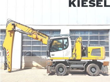 Překládkové rýpadlo LIEBHERR LH 24