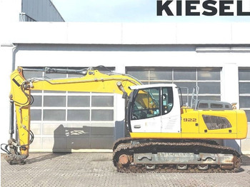 Pásové rýpadlo LIEBHERR R 922