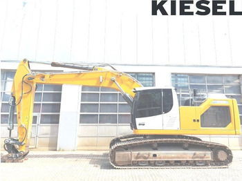 Pásové rýpadlo LIEBHERR R 930