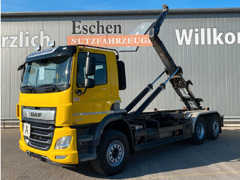 Hákový nosič kontajnerov DAF CF 450