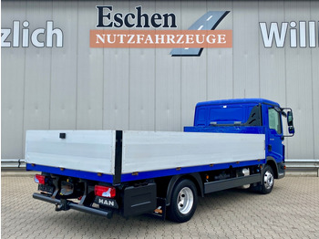 Valníkový/ Plošinový nákladný automobil MAN TGL 8.180 4x2 BB: obrázok 5
