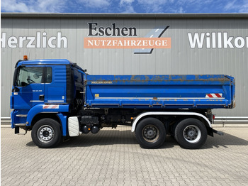 Sklápač MAN TGS 26.400 6x4 BL: obrázok 3