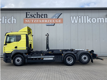 Hákový nosič kontajnerov MAN TGS 26.470 6x2-2 BL: obrázok 3 Hákový nosič kontajnerov MAN TGS 26.470 6x2-2 BL: obrázok 3