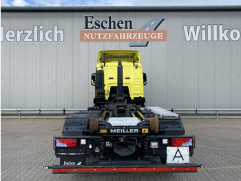 Hákový nosič kontajnerov MAN TGS 26.470 6x2-2 BL: obrázok 5 Hákový nosič kontajnerov MAN TGS 26.470 6x2-2 BL: obrázok 5