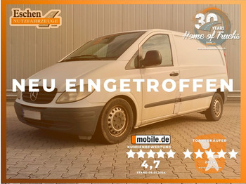 Malá dodávka MERCEDES-BENZ Vito 111