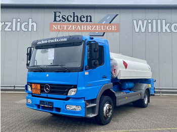 Cisternové vozidlo MERCEDES-BENZ Atego 1318