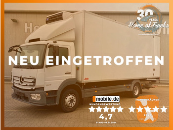 Chladirenské nákladné vozidlo MERCEDES-BENZ Atego 1523