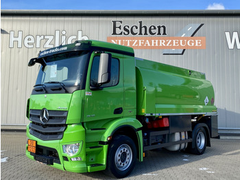 Cisternové vozidlo MERCEDES-BENZ Antos 1843