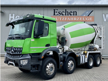 Domiešavač MERCEDES-BENZ Arocs