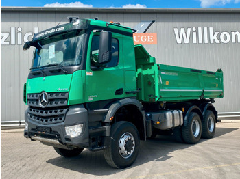 Sklápač MERCEDES-BENZ Arocs 3345