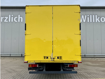 Skříňový nákladní auto Mercedes-Benz 816 L: obrázok 4