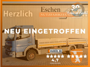 Valníkový/ Plošinový nákladný automobil MERCEDES-BENZ Atego 818