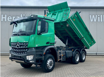 Sklápač MERCEDES-BENZ Arocs 3345