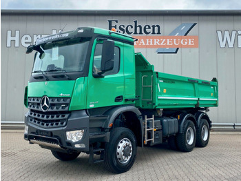 Sklápač MERCEDES-BENZ Arocs 3345