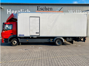 Chladirenské nákladné vozidlo Mercedes-Benz Atego 1218 L Diesel/Netz*LBW*Carrier Supra 850Mt Mercedes-Benz Atego 1218 L Diesel/Netz*LBW*Carrier Supra 850Mt: obrázok 2