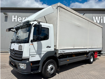 Plachtové nákladné vozidlo MERCEDES-BENZ Atego 1624