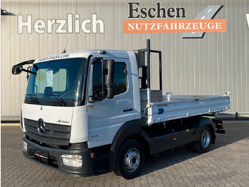 Dodávka sklápač MERCEDES-BENZ