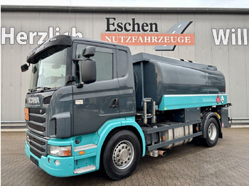 Cisternové vozidlo SCANIA G 420