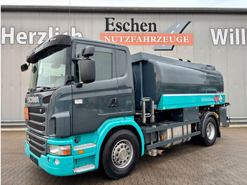 Cisternové vozidlo SCANIA G 420