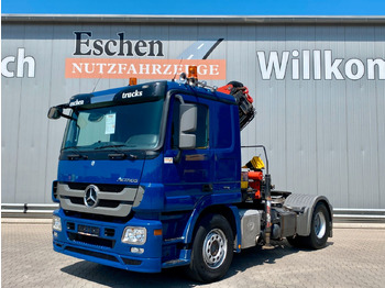 Ťahač MERCEDES-BENZ Actros 1841