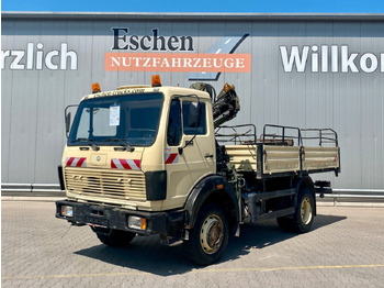 Nákladné auto MERCEDES-BENZ