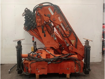 Hydraulická ruka ATLAS