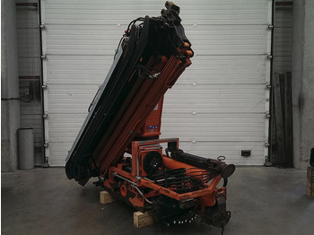 Hydraulická ruka ATLAS