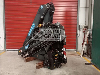 Hydraulická ruka EFFER