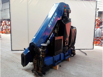 Hydraulická ruka EFFER