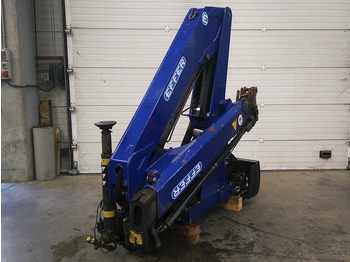 Hydraulická ruka EFFER